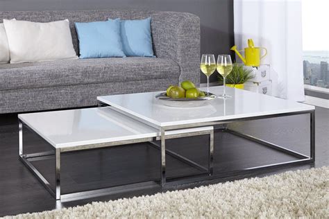 Design Couchtisch Er Set