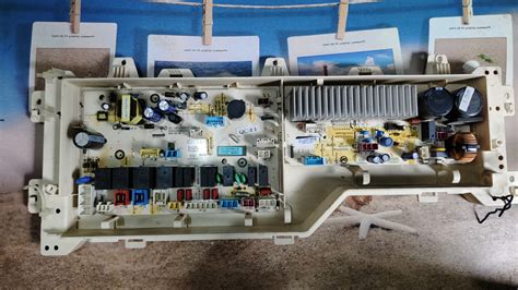 Suitable For Sanyo Drum Washing Machine Computer Board DG L8033BHCT