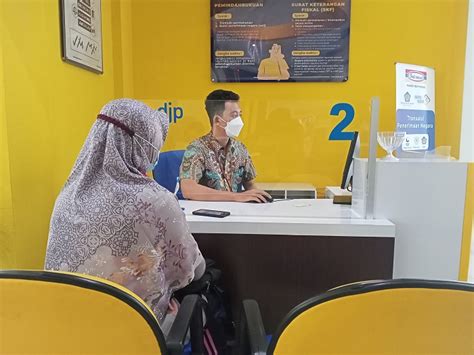 Kpp Pratama Curup Kembali Buka Pelayanan Tatap Muka