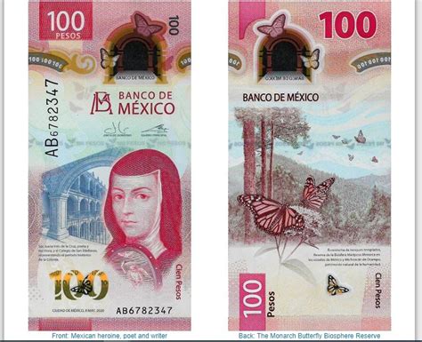 El Billete De 100 Pesos Que Fue Premiado A Nivel Internacional Ya Se Ofrece En Internet Hasta