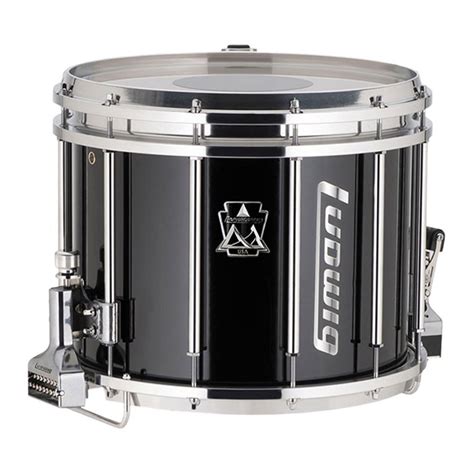 Jual Ludwig LUMS14PB 14x12 Ultimate Marching Snare