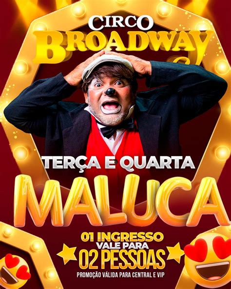 Rolim Não Haverá Espetáculo No Circo Hoje Mas Tem Promoção Na Terça E