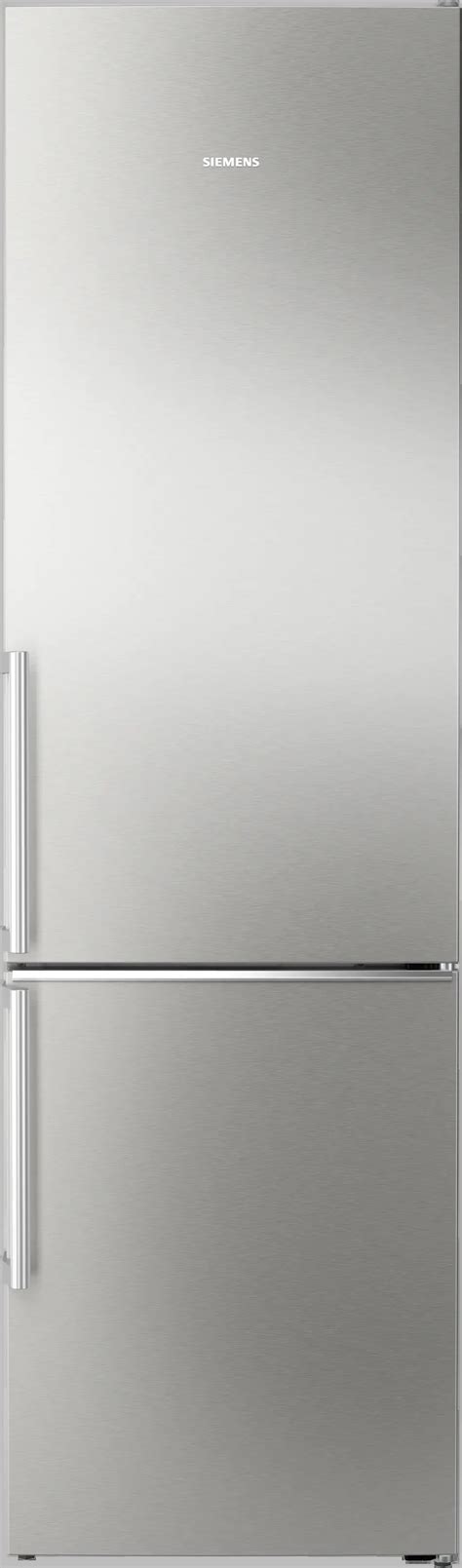 KG39NAIAT Free Standing Fridge Freezer With Freezer At Bottom SIEMENS GB