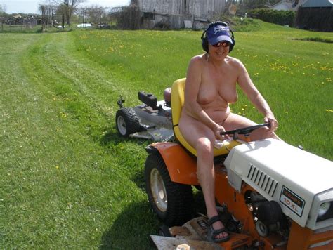 Wife Naked Yard Work Telegraph