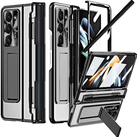 Amazon NINKI Compatible Samsung Galaxy Z Fold 5 5g Case With S Pen