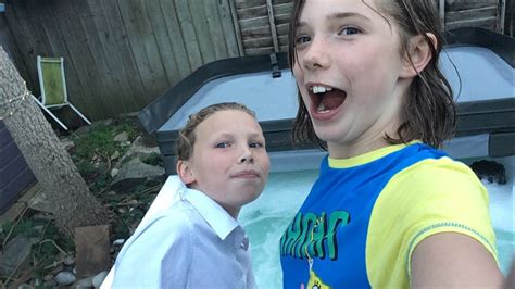 One I Love My Hot Tub YouTube
