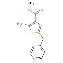 现货供应ChemShuttlemethyl 2 amino 5 benzylthiophene 3 carboxylate 纯度