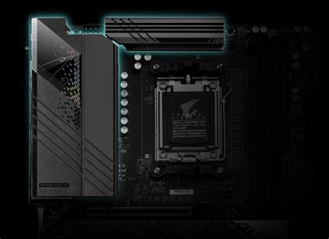 B650m Aorus Pro Ax Rev 1011 特色重点 主板 Gigabyte 技嘉科技