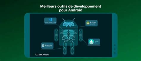 Les Meilleurs Outils Et Logiciels De D Veloppement Android Blog Les