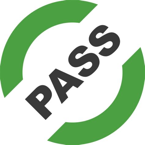 Download Pass Icon Free Freepngimg