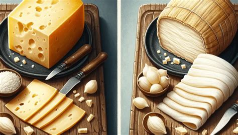 Diferencias Entre Queso Y Quesillo