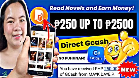 Payout Up To 2 500 Direct Gcash No Puhunan New Legit Earning App