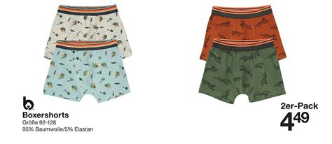 Boxershorts Angebot Bei Zeeman