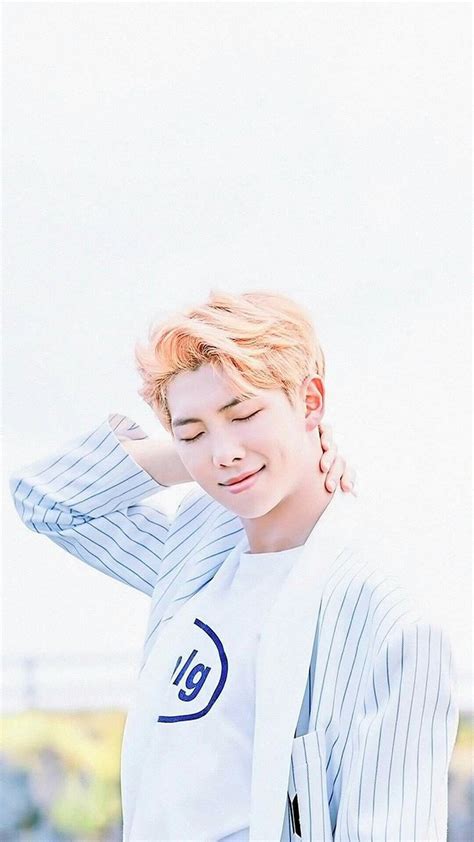 Bts Rap Monster Wallpapers Wallpaper Cave