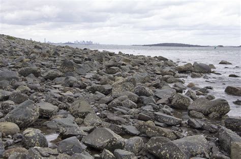 Webb Memorial Park A Boston Harbor Island Feel Without Being On An