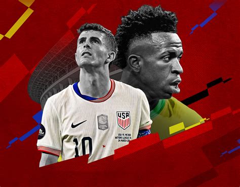 USA Vs Brazil Match 73 Live Match Streaming Information