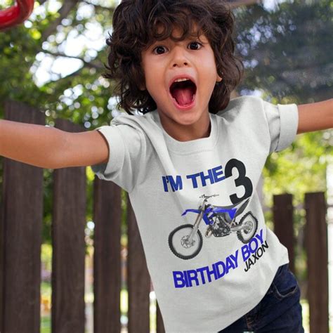 Dirtbike Shirt Etsy