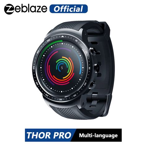 Venta Thor Pro G Smartwatch En Stock