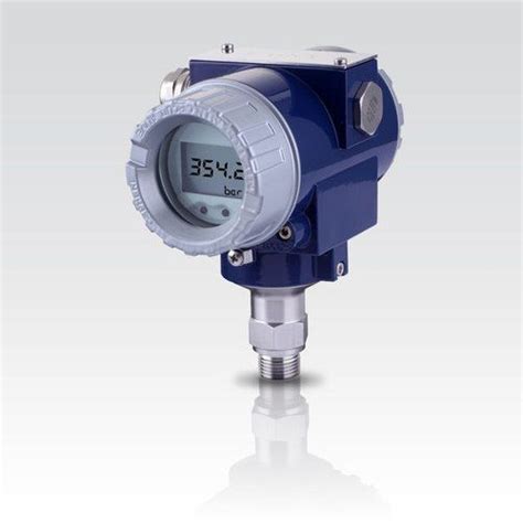 Smart Capacitance Pressure Transmitter Frequency Hertz Hz At