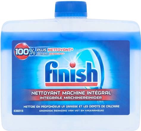 Finish Original 250 Ml Machinereiniger Bol