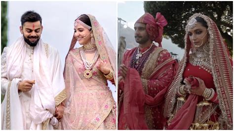 anushka sharma virat kohlis magical wedding    guests