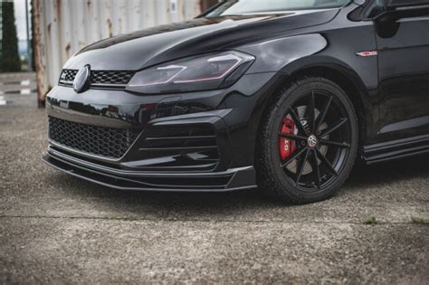 Tuningteile Volkswagen Golf Mk Gti Tcr