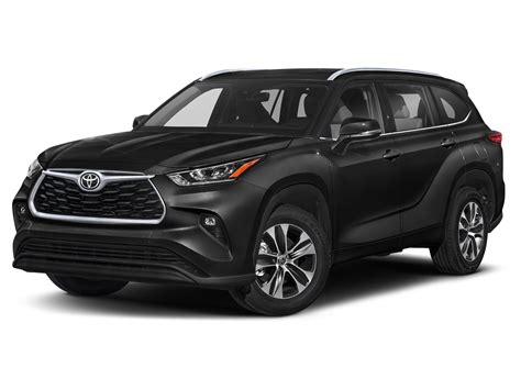 2022 Toyota Highlander Review Colors And Models Available