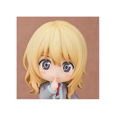 Your Lie In April Nendoroid Kaori Miyazono Big In Japan