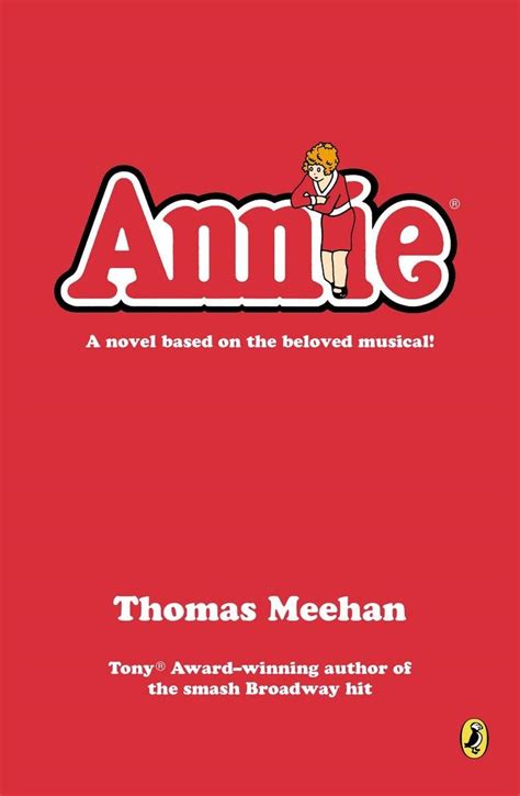 Annie (An Annie Book): Meehan, Thomas: 9780147511140: Amazon.com: Books