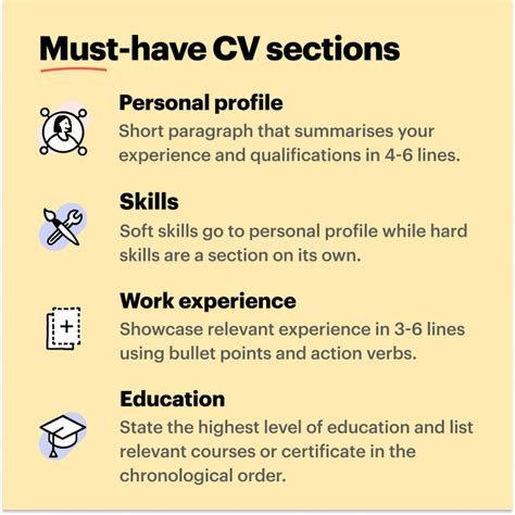 Football Cv Example Free Writing Guide And Tips