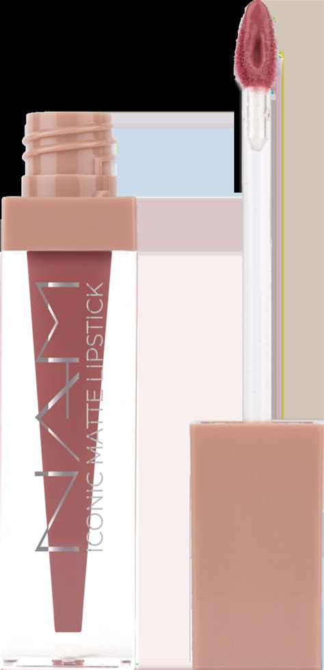 Nam Iconic Matte Pomadka Do Ust W P Ynie D Ugotrwa A Matowa Nr Dream Nude Ml