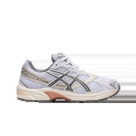 สนีกเกอร์ Asics Gel 1130 White Clay Grey ซื้อ ขายของแท้