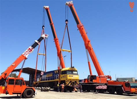 Crane Hire Perth Cranes Haulage