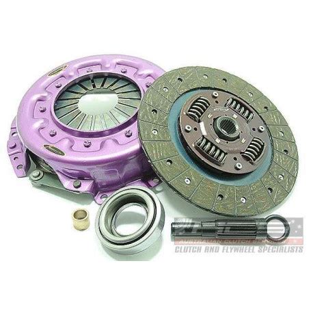 Clutch Kit - Xtreme Performance Heavy Duty Organic | 300,30 € | races-shop.com