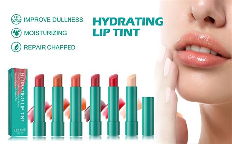 Eatnoo Thrive Lip Tint Hydrating Sheer Strength Hydrating