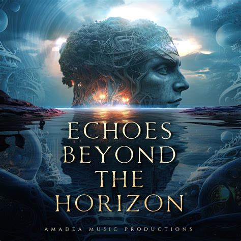 Echoes Beyond The Horizon Album By Amadea Music Productions Apple