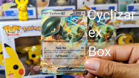 Early Opening Cyclizar Ex Box YouTube