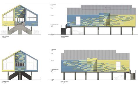 Planos De Casas Ecol Gicas Para Dise Ar Viviendas Ovacen