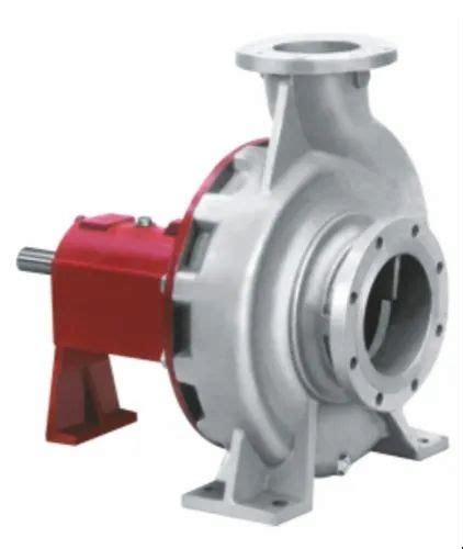 Megatech Three Phase Centrifugal Chemical Pump Model Name Number Mec