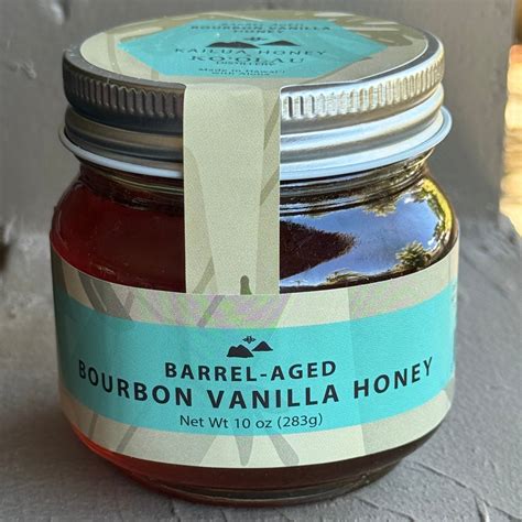 Bourbon Vanilla Honey Kailua Honey