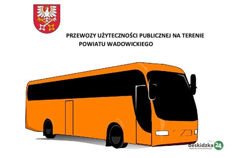 Nowe Linie Autobusowe W Powiecie Wadowickim Beskidzka Pl