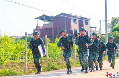 武警桂林支队聚焦实战扎实开展野外驻训 军事 中国网