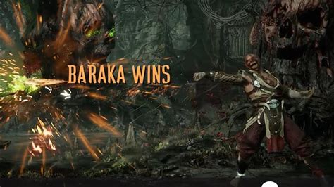 Baraka VS Liu Kang High Level Combos MK1 Mortal Kombat 1 Jax Double