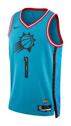 Phoenix Suns 2022 2024 Statement Jersey
