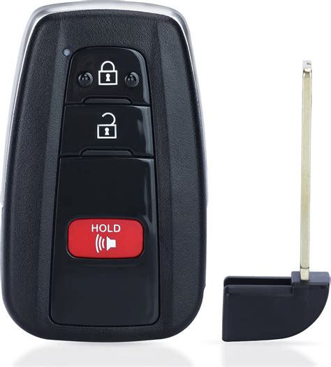 Amazon Keymall Keyless Entry Smart Prox Remote Key Fob Replacement