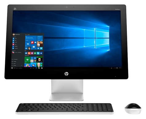 Best Buy Hp Pavilion Touch Screen All In One Intel Core I Gb