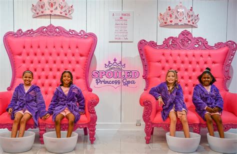 Taylor Rae S Spoiled Princess Spa