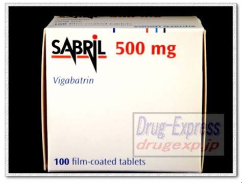 Sabril Vigabatrin Tablet SABRIL Latest Price Manufacturers Suppliers