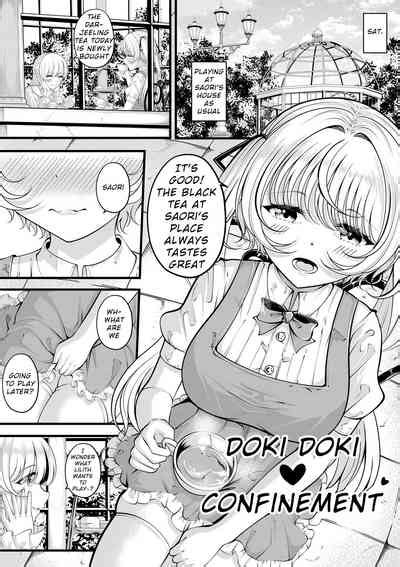 Liliths Troubles—doki Doki Confinement Nhentai Hentai Doujinshi And