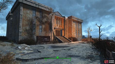 Fort Strong Fallout 4 Database Gamer Guides